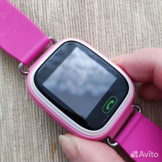 Часы SMART Baby Watch Q80