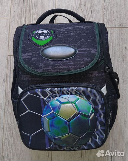 Рюкзак школьный для мальчика