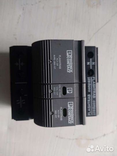 Комбинированный разрядник типа 1+2 special