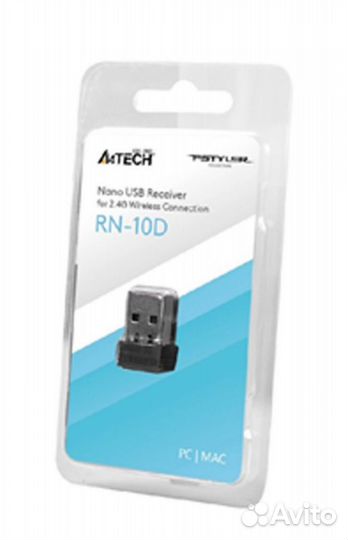 Адаптер USB для мыши A4Tech Bloody серии R