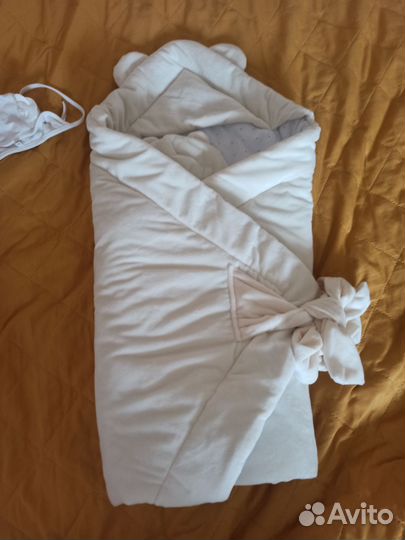 Конверт на выписку