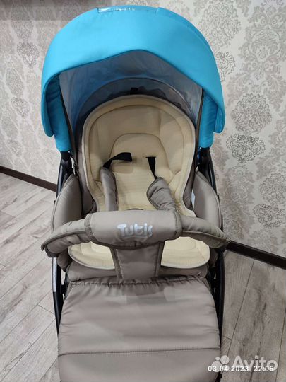 Коляска 2 в 1 Tutis tapu