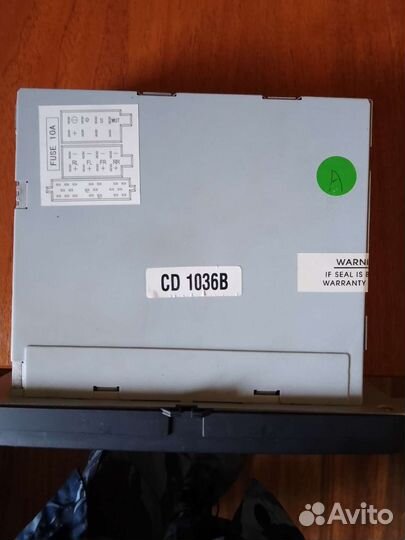 Автомагнитола бу