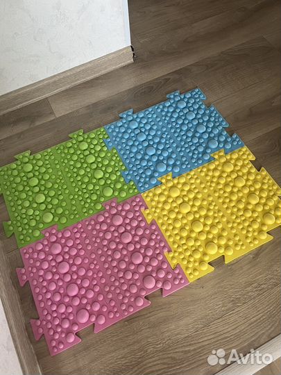 Ортопедический коврик для детей