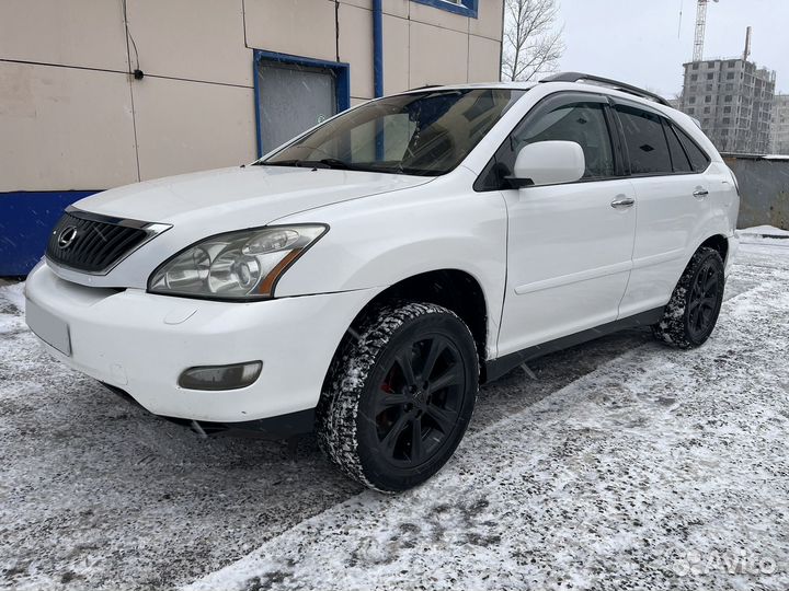 Lexus RX 3.5 AT, 2008, 214 000 км