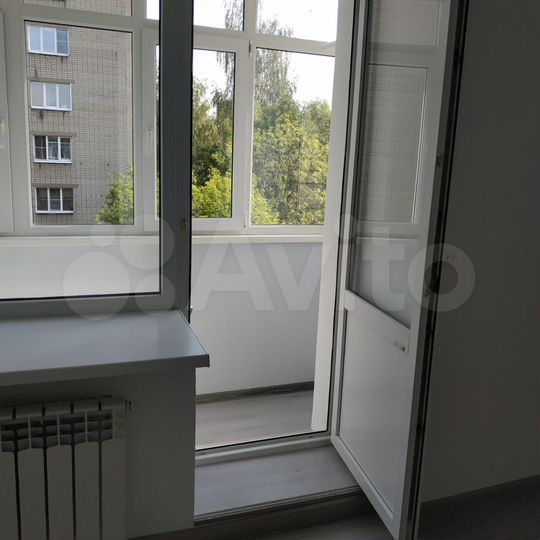 2-к. квартира, 40 м², 4/5 эт.