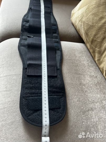 Корсет поясничный orlett ibs-3006 110409 XS