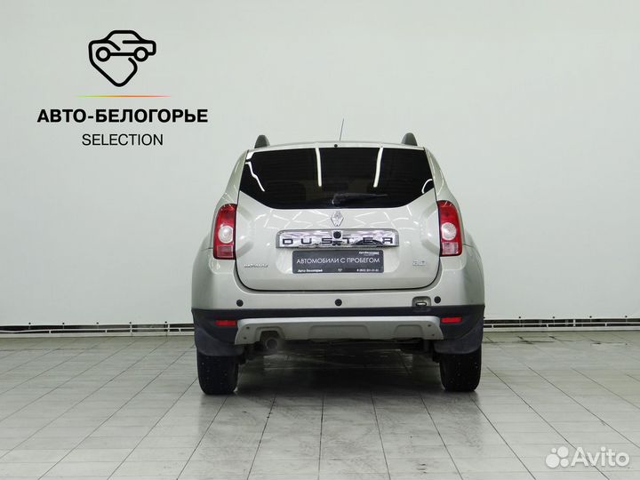 Renault Duster 2.0 AT, 2013, 199 850 км