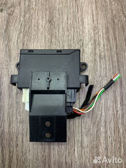 Блок управления зеркалами передний левый Bmw 3