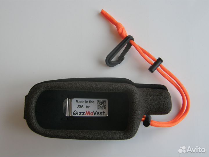 Чехол GizzMoVest Garmin Gpsmap 62/64 Коричневый