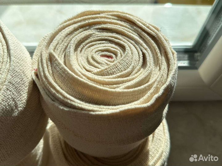 Бинт эластичный, компрессионный, 5 метр., 10 см