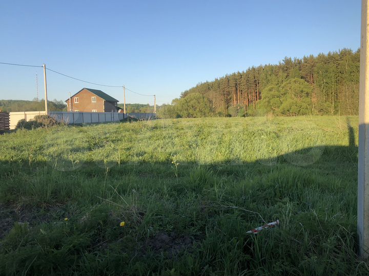 Участок 18 сот. (ИЖС)