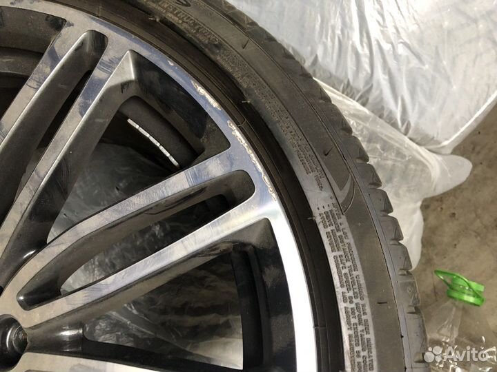 Колеса лето BMW 19 диаметр оригинал