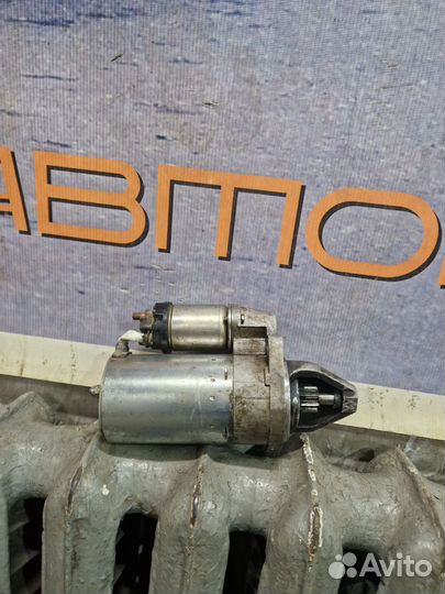 Стартер ваз 2110 2 болта