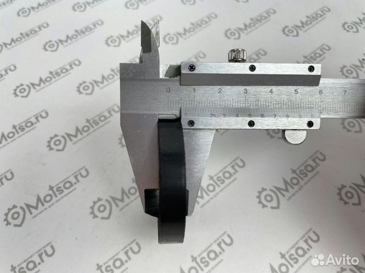 Сальник вторичного вала 1-47-2 (34,5х52х9)