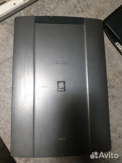 Сканер Canon Lide 100,110,210