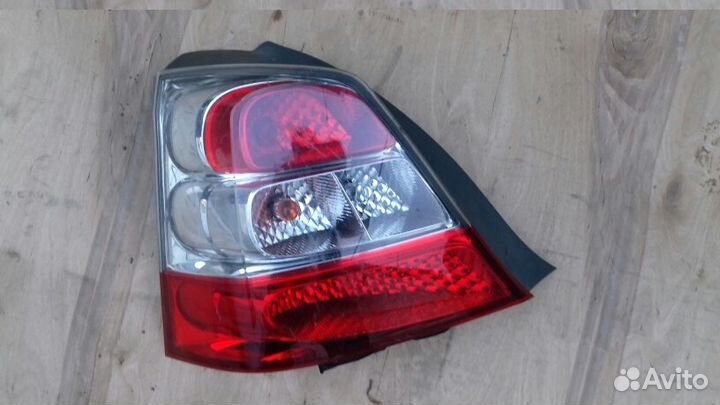 Фонарь, стоп хонда цивик
