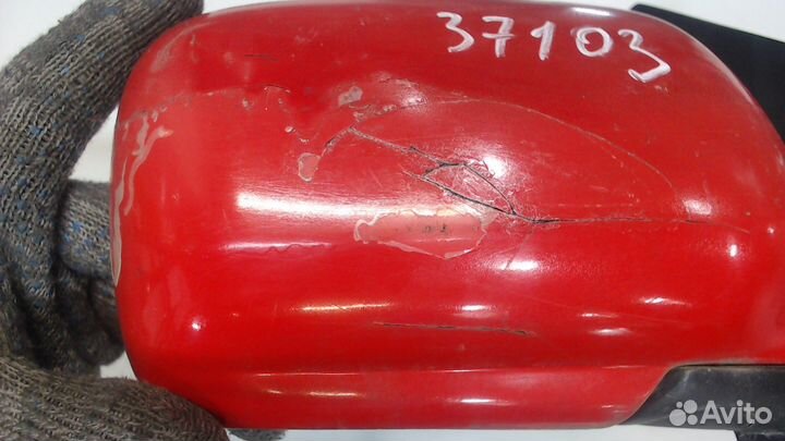 Зеркало боковое Volkswagen Polo, 1997