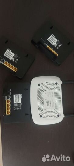 Беспроводной маршрутизатор (роутер)