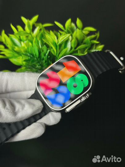 Часы Apple Watch Ultra 2