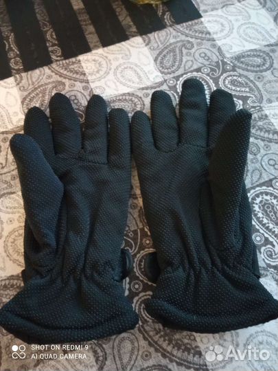 Перчатки