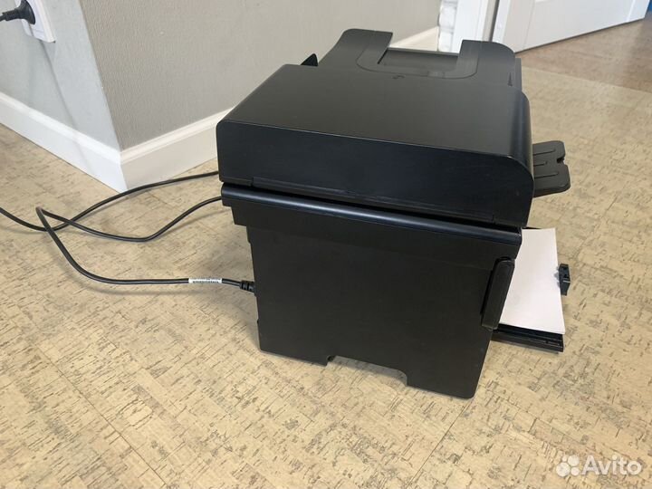 Мфу HP LaserJet m1212nf