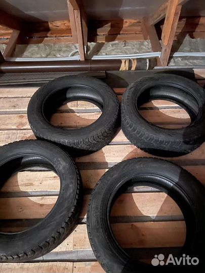 Nokian Tyres Hakkapeliitta R3 SUV 255/55 R19