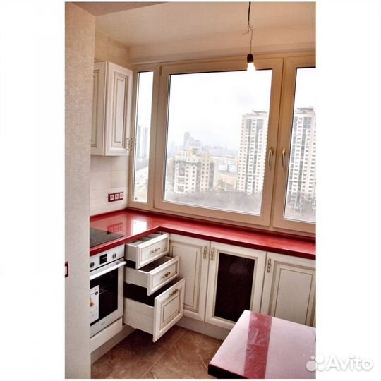 Кухня угловая CS - 238