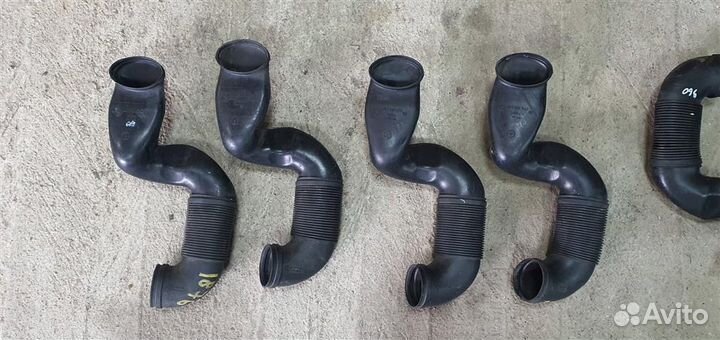 Воздуховод генератора BMW E46