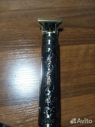 Триммер для бороды FWM со встроенным аккумулятором