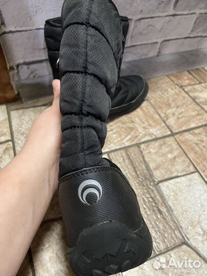 Сапоги для девочки Outventure