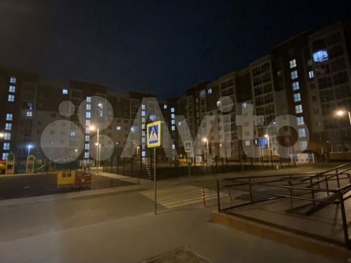 Квартира-студия, 28 м², 6/9 эт.