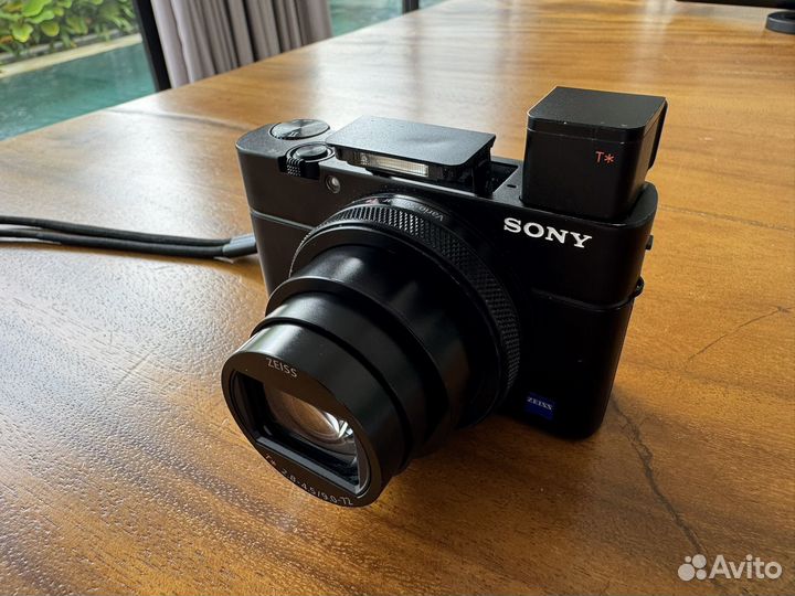 Sony rx100 m7