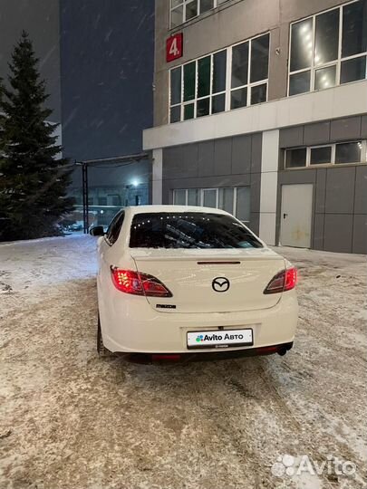 Mazda 6 1.8 МТ, 2008, 260 035 км