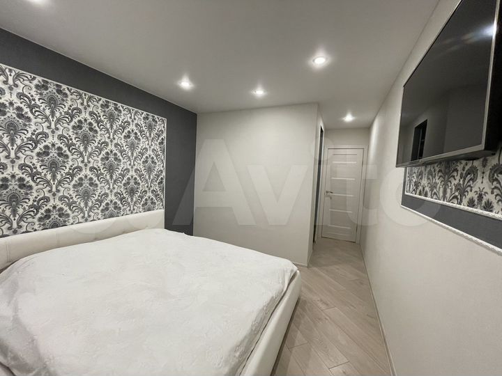 2-к. квартира, 47,5 м², 2/5 эт.
