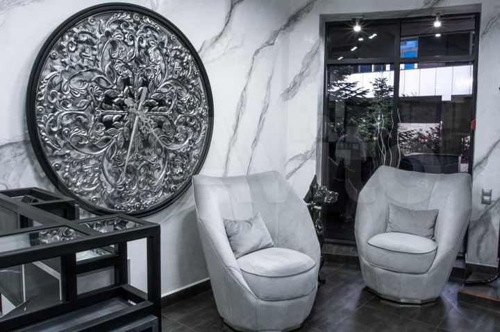 Салон красоты 62 м²