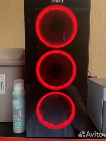 Игровой компьютер бу