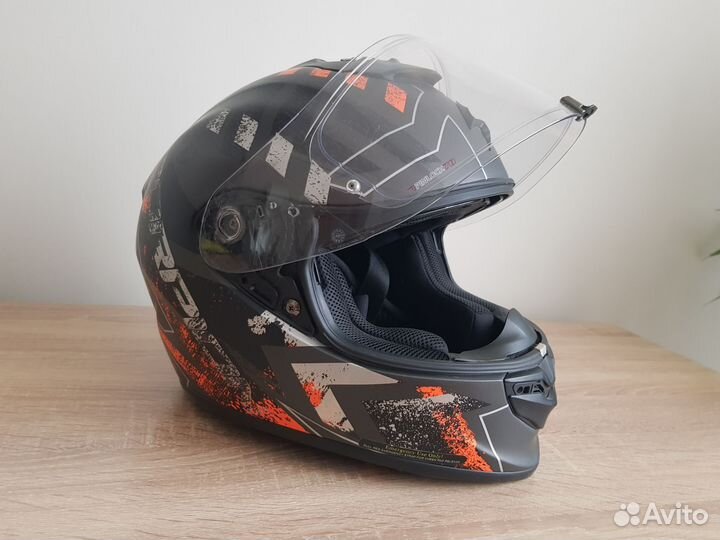 Мотошлем scorpion exo 1400 air