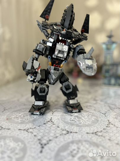Lego ninjago
