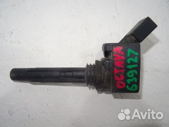 Катушка зажигания 04C905110H