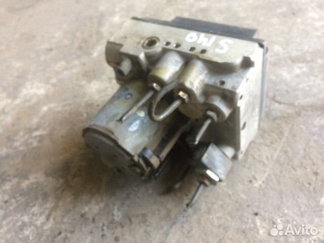 Блок ABS (насос) Mercedes-Benz S-Class W140 M119