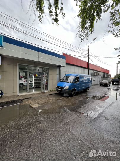 Магазин сладостей