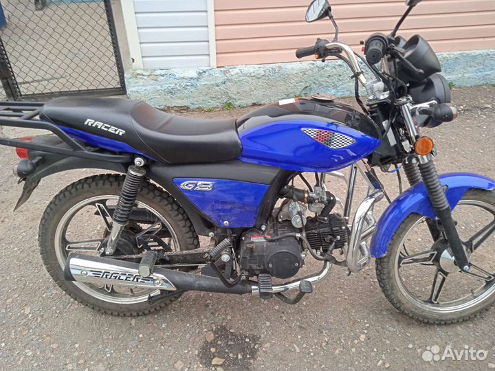 Продам или Обменяю Alpha GS на мотоцикл