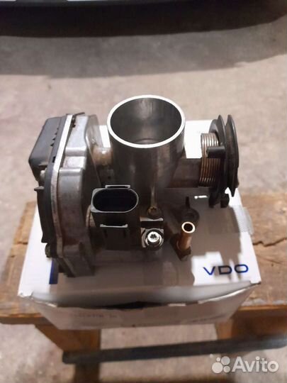 Электромеханический дросель