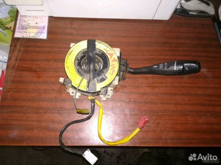 Подрулевой шлейф Mitsubishi Carisma