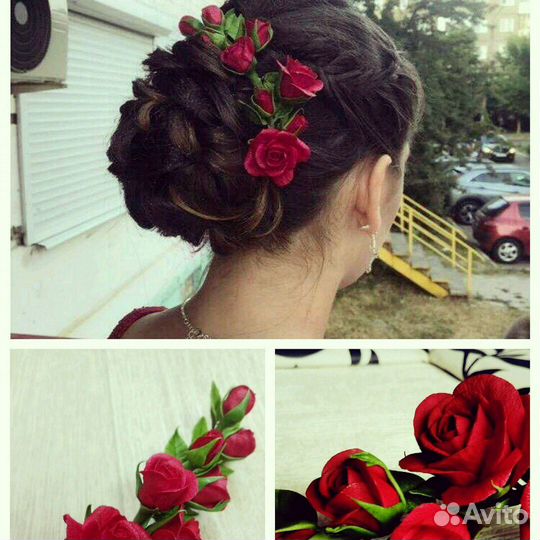 Веночек(ручная работа)