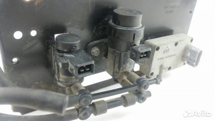 Клапан электромагнитный Ford Mondeo RKA 1994