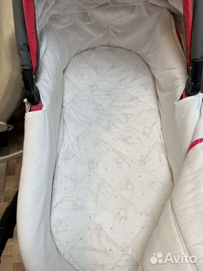 Коляска 3 в 1 zippy