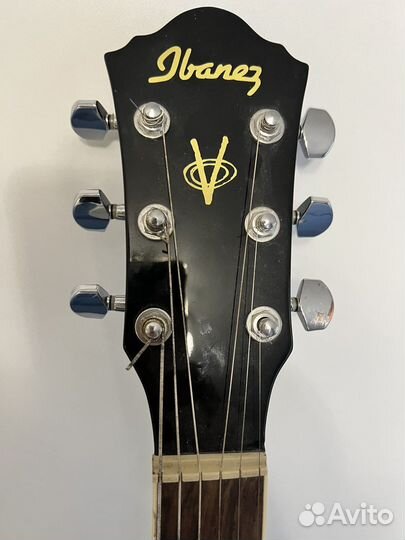 Акустическая Гитара ibanez
