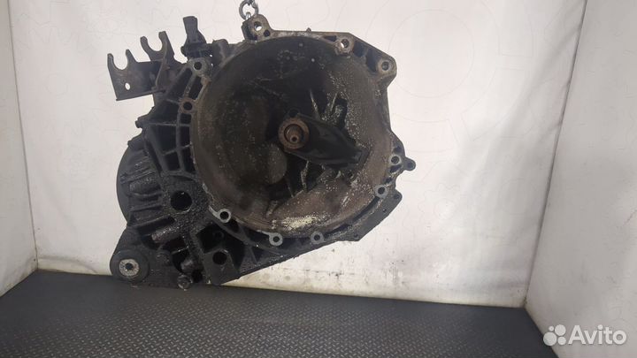 Кпп 6-ст.мех. (МКПП) Citroen Jumper (Relay), 2009